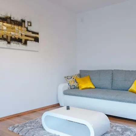 Vila Olympia - Apartman Olympia 9 Ruzomberok