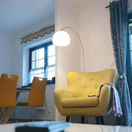 Vila Olympia - Apartman Olympia 9 Apartment