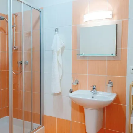 Vila Olympia - Apartmán Olympia 9
