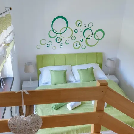 Vila Olympia - Apartmán Olympia 9 Apartmán *