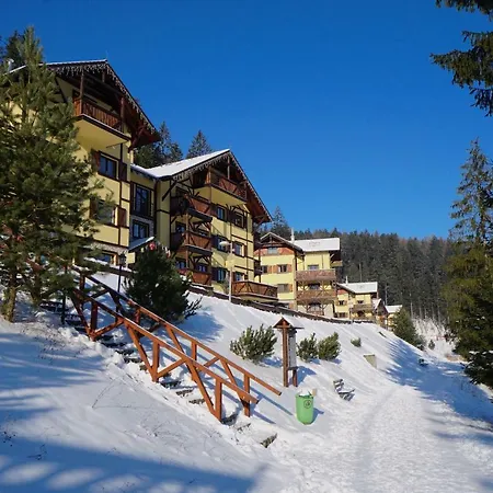 Vila Olympia - Apartmán Olympia 9